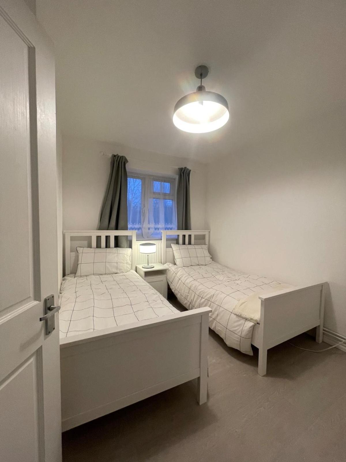 Apartment Cosy Ground Floor Flat Next To The Tube